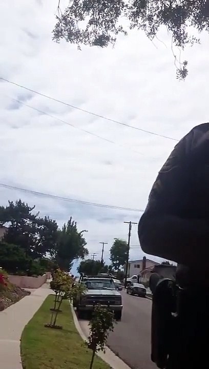 Police harassment they never give up