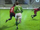 23/10/99 : Lamine Diatta (86') : Rennes - Saint-Étienne (4-1)