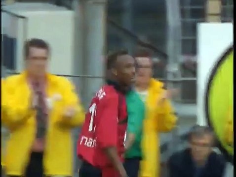 20/08/99 : El-Hadji Diouf (44') : Rennes - Bordeaux (2-1)