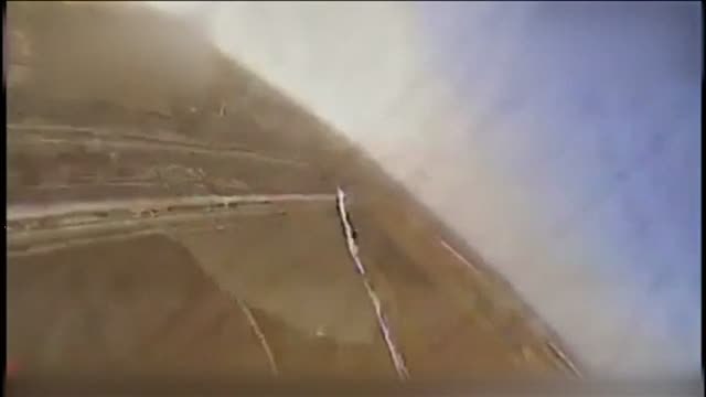 El Ejército israelí ataca Gaza en represalia por el uso de cometas incendiarias palestinas