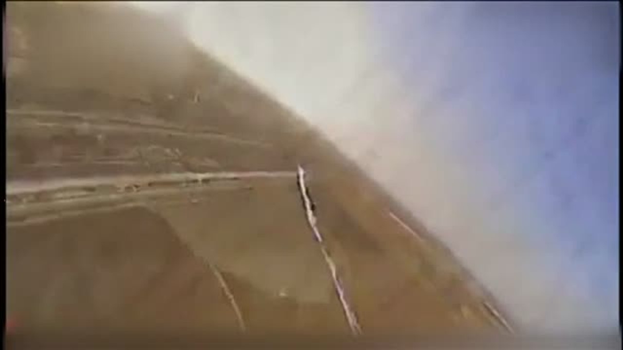 El Ejército israelí ataca Gaza en represalia por el uso de "cometas incendiarias" palestinas