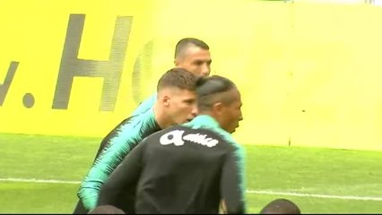 Cristiano sigue sin desvelar nada acerca de su futuro