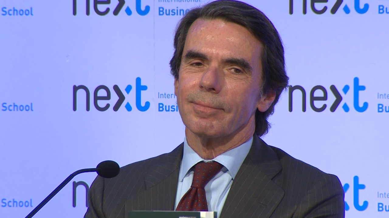 El Partido Popular carga contra las declaraciones de Aznar