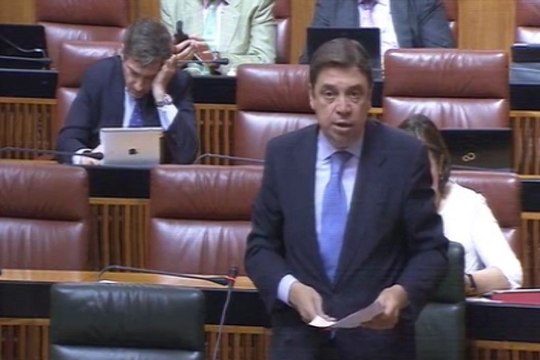 Luis Planas, nuevo ministro de Agricultura