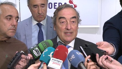 Rosell ofrece "máxima colaboración" al Gobierno