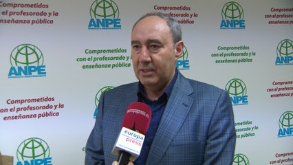 ANPE pide a la nueva ministra "un mensaje de estabilidad"