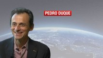 El astronauta Pedro Duque, ministro de Ciencia, Innovación y Universidades