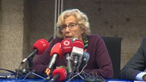 Carmena se alegra de haya tantas mujeres en el nuevo Gobierno