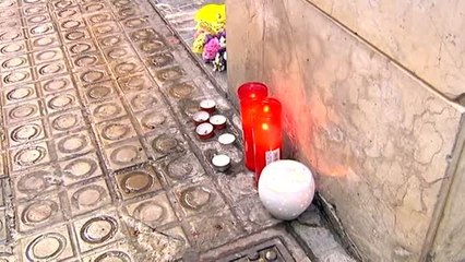 Conmoción entre los vecinos de Vilanova i la Geltrú tras el asesinato de Laia