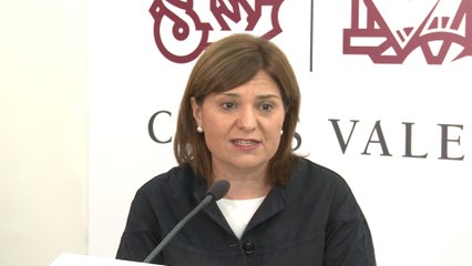 Bonig sobre Aznar: "Su tiempo ha pasado"-. Firma: AAM/EPL .