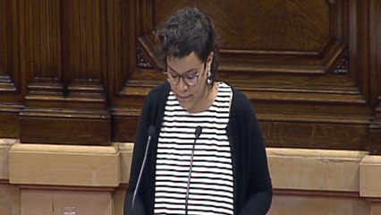 CUP lamenta que Govern de Torra sea "continuista" con autonomismo