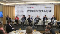 Encuentro 'Banca y seguros: Inteligencia artificial aplicada'