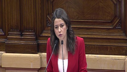 Download Video: Cs pide a Torra retirar de Generalitat los símbolos de políticos en