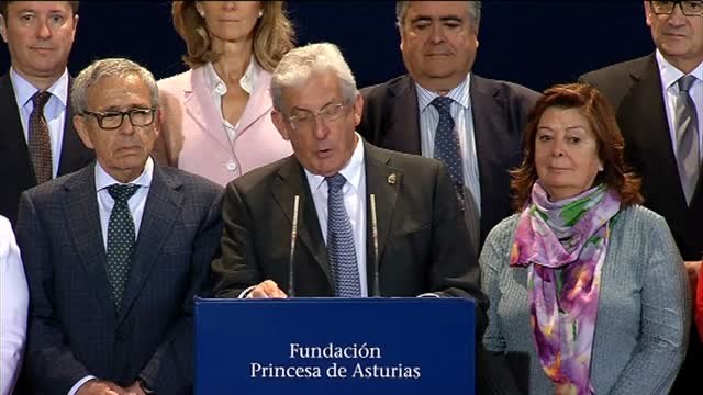 El biólogo Svante Pääbo, premio Princesa de Asturias de Investigación Científica y Técnica 2018