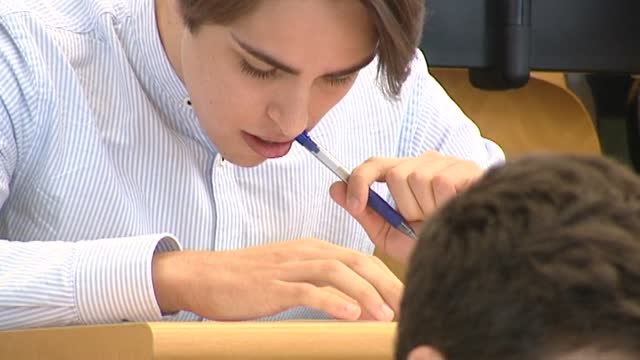 Comienza la Selectividad