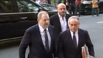 Harvey Weinstein se declara inocente de los cargos de violación