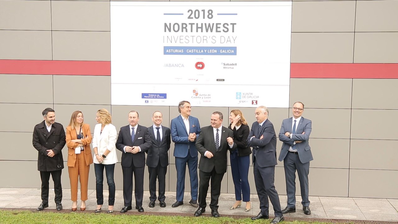 Empresas e inversores se reúnen en 'Northwest Investor's Day'