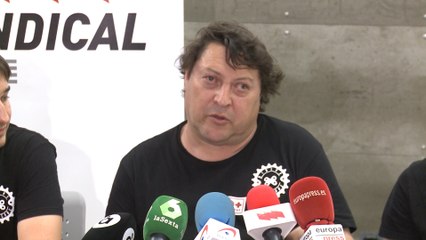 El 'rider" de Deliveroo: " Esto no lo hago por dinero, sino por ideales"