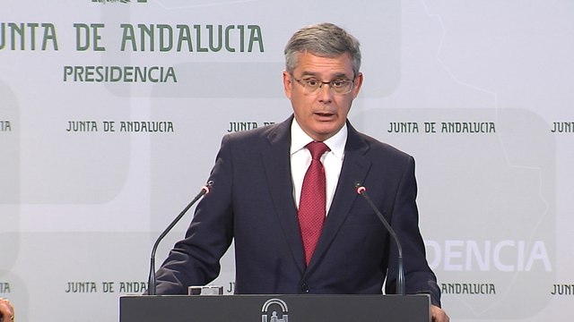 Gobierno andaluz pide prudencia sobre Montero