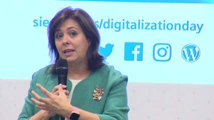 Siemens resalta la importancia deinvertir en I+D