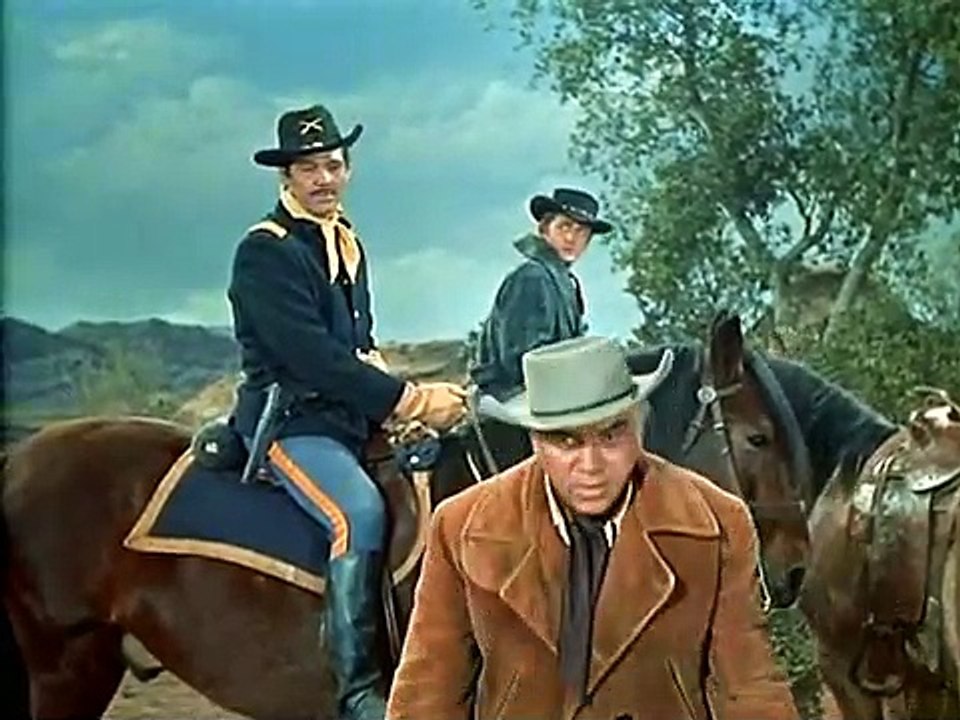 Bonanza Staffel 1 Folge 25 (Film auf Deutsch German) Видео Dailymotion