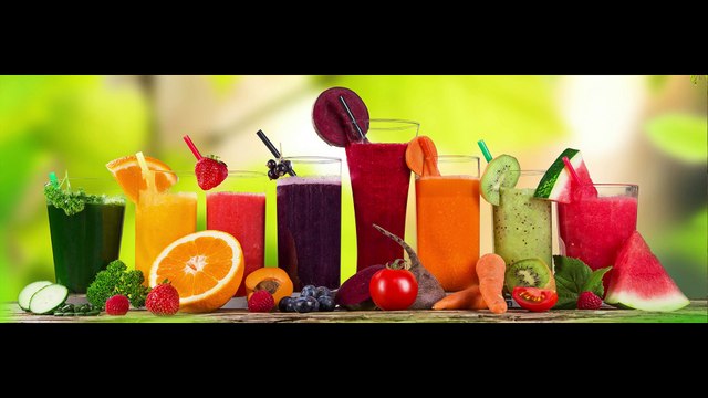 Dieta de jugos de frutas