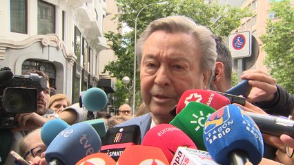 De Grandes dice que "hoy" el PP empieza a reflexionar sobre el futuro