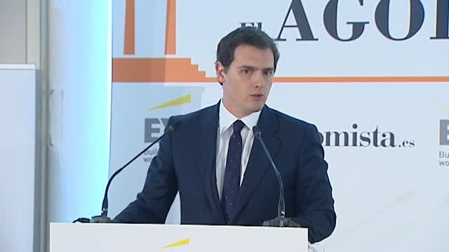 Rivera: Son unos buenos Presupuestos y haremos todo lo posible para que salgan adelante