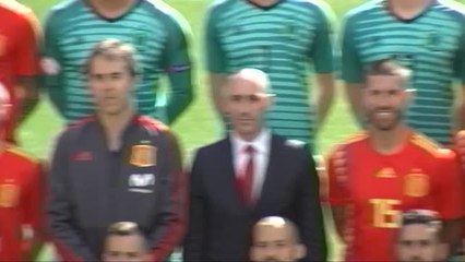 La Roja ultima los detalles para el Mundial