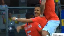 Ecuador vs Chile | All Goals and Highlights