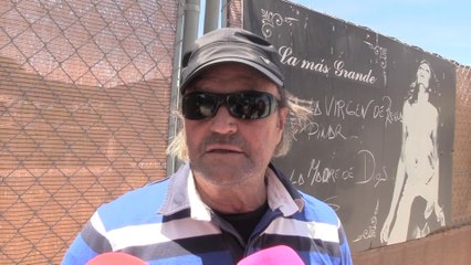 Amador Mohedano explica su ausencia en el homenaje