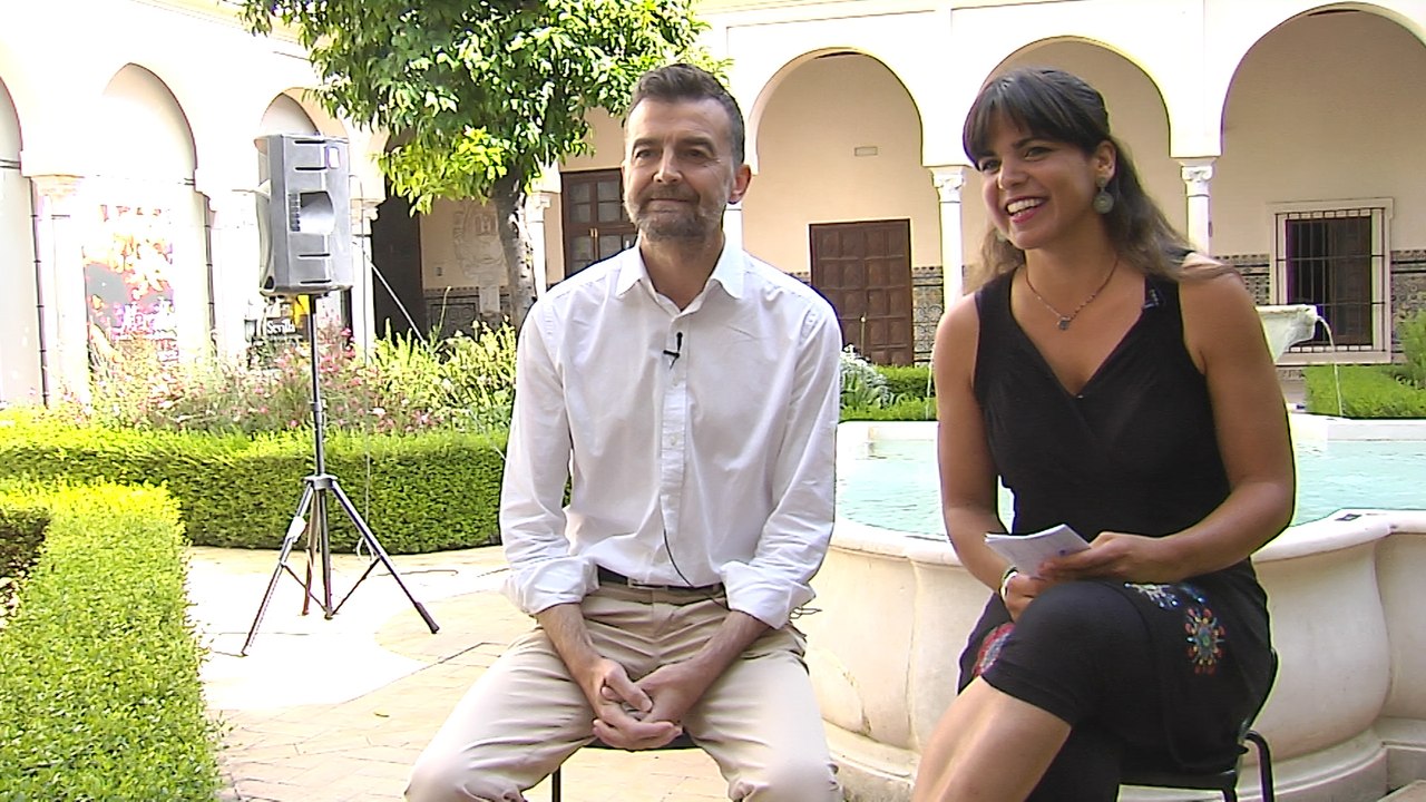 IU y Podemos Andalucía informan sobre la confluencia