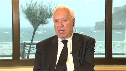 Margallo: "No descartaría ir a un solo partido entre el PP y Ciudadanos"