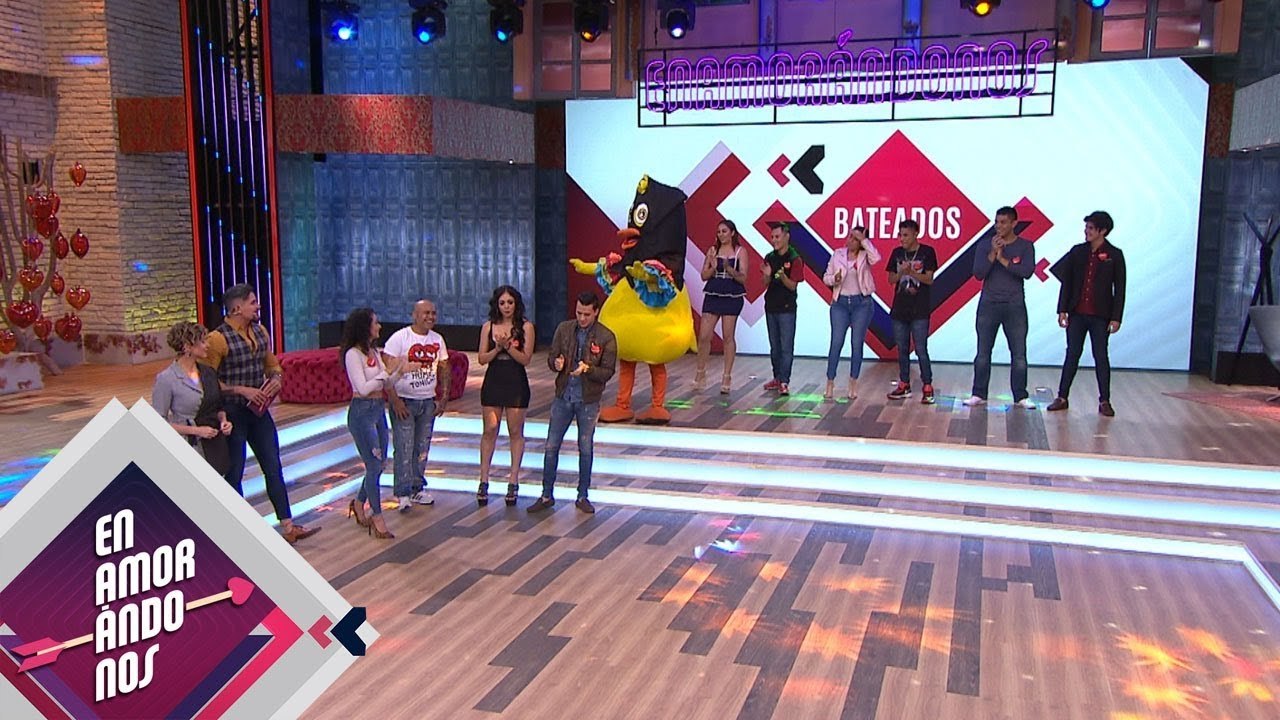 ¡Viernes de bateados y Mónica y Alejandra se convierten en amorosas! | Enamorándonos