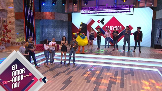 ¡Viernes de bateados y Mónica y Alejandra se convierten en amorosas! | Enamorándonos