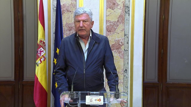 Nueva Canarias califica de histórico el relevo en la Moncloa