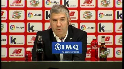 Dani García, nuevo jugador del Athletic Club de Bilbao