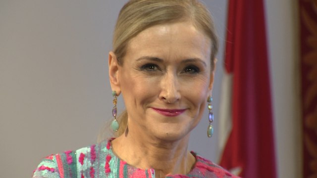 Cifuentes pide a la UCM un permiso de tres meses