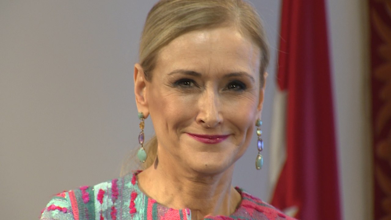 Cifuentes pide a la UCM un permiso de tres meses