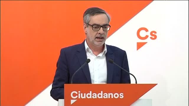 Villegas reclama a Pedro Sánchez que aplique un nuevo 155 en Cataluña