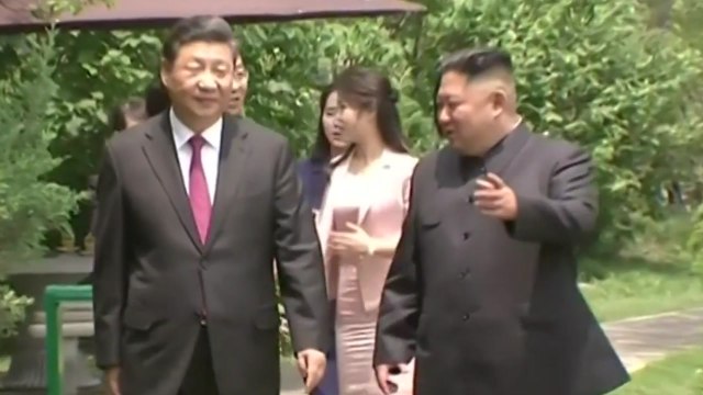 北 매체 북·중, 중요한 문제들 견해 일치 / YTN