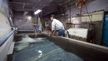 Skin deep: Japan's 'washi' paper torn by modern life