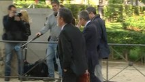 Declaran en la Audiencia los mossos que acompañaban a Puigdemont cuando fue arrestado en Alemania