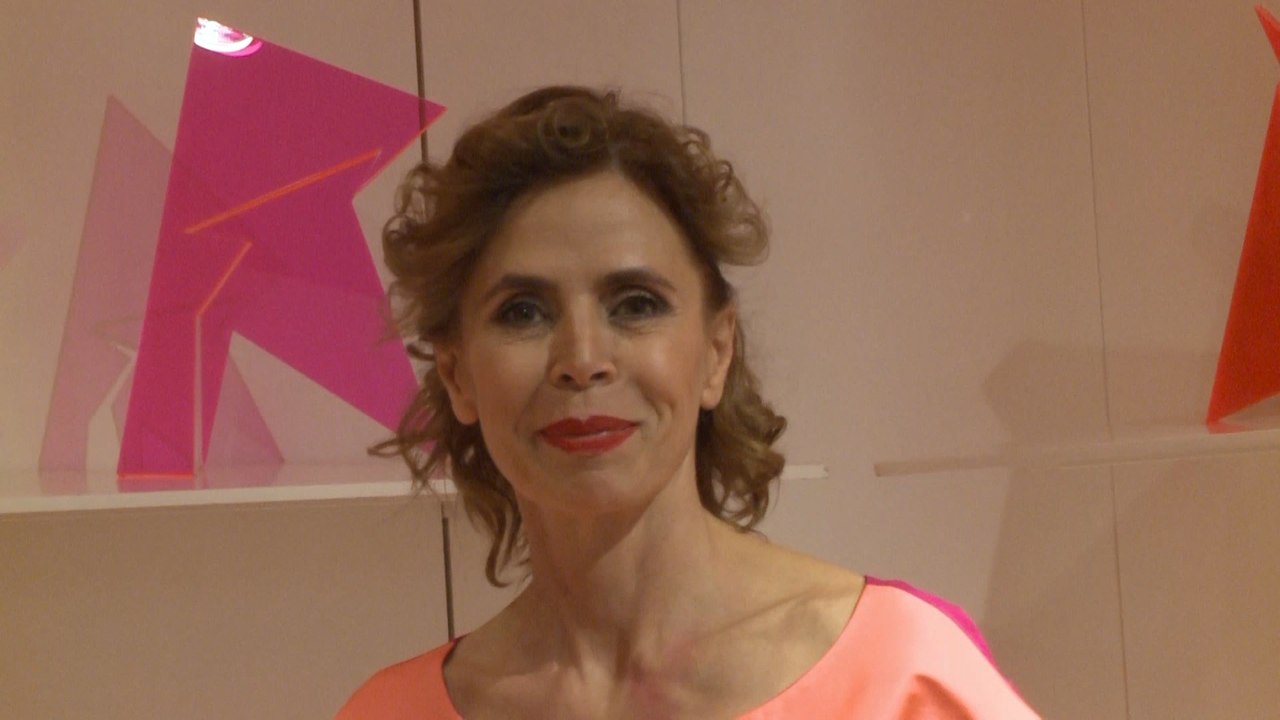 Agatha Ruíz de la Prada "ni confirma, ni desmiente" su relación con 'El Chatarrero'