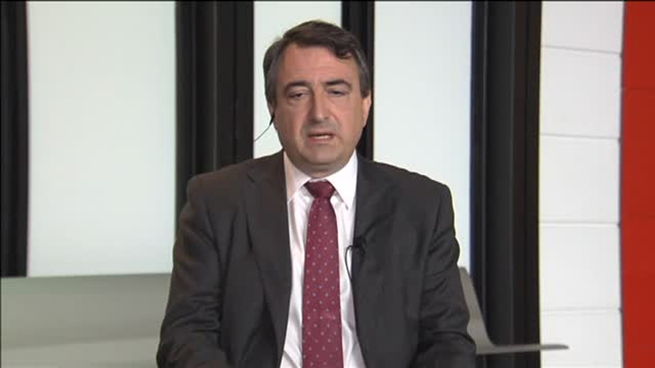 Aitor Esteban: "Va a ser un Gobierno débil e imaginativo y el Congreso se va a convertir en un 'pin-pan-pun' diario"