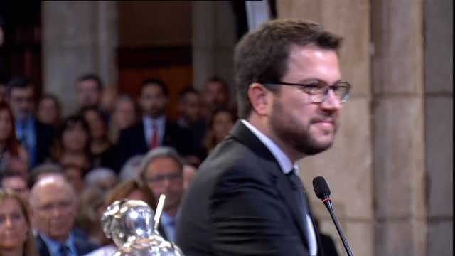 La Generalitat comienza a pedir gestos a Sánchez que acerquen posturas entre los nuevos ejecutivos