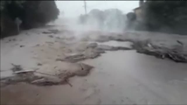 Al menos 25 muertos y cientos de heridos en una erupción volcánica en Guatemala