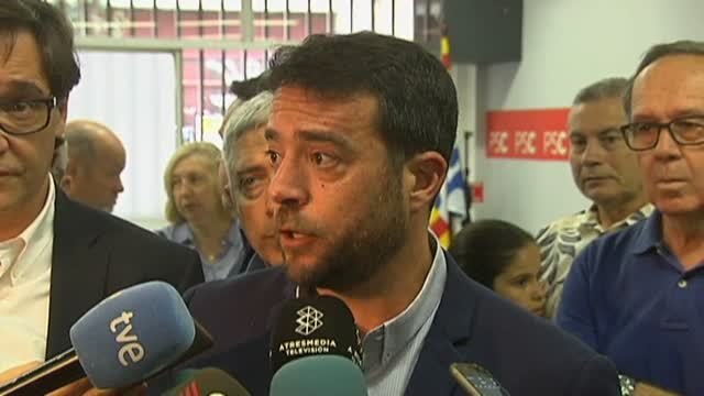 Una moción de censura del PSC y PP desalojará a la edil de Badalona