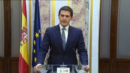 Ciudadanos, con el paso cambiado
