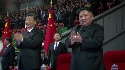 중국 '북핵 개입' 의지...비핵화 방정식 복잡해지나 / YTN